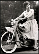 Fotografie Motorrad Miele