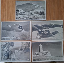 Ansichtskarten Riesengebirge