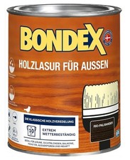 Bondex Holzlasur für Aussen