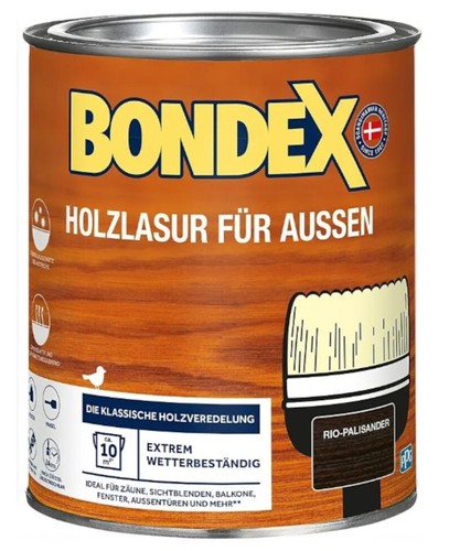Bondex holzlasur für aussen - bondex,
