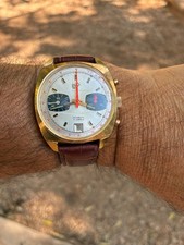 Schweizer Chronograph CAMIF
