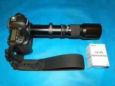 Super Tele 500mm für Canon