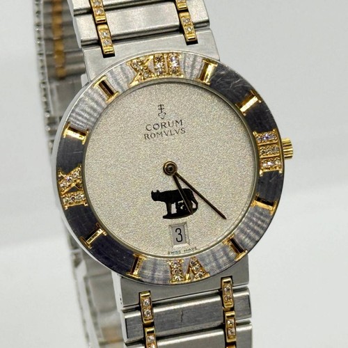 Corum uhr romulus 43 - corum, gp×ss