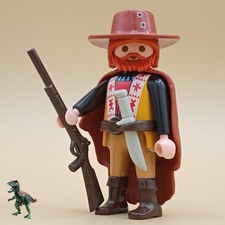 Playmobil Figur
