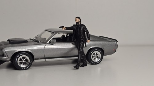 Figur actionfigur im - 1:43,