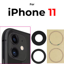 Kamera Linse Glas für Apple