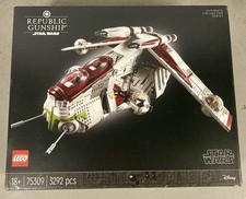 LEGO 75309 Star Wars: Republic