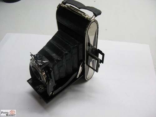 Agfa mamera mittelformat - mittelformat, 6x9