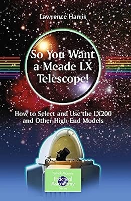 You want meade lx - a,