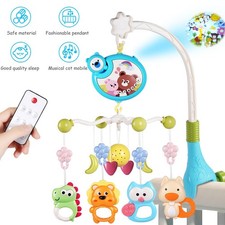Baby Mobile Babybett Spieluhr