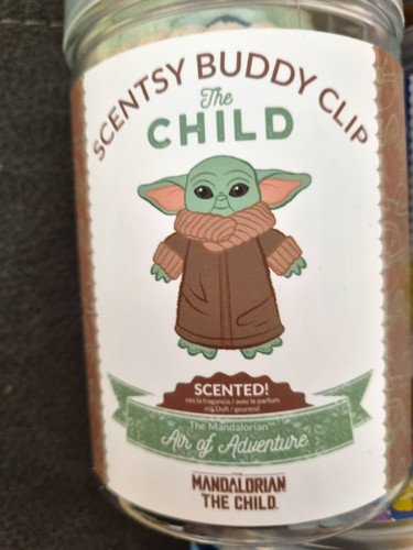 Scentsyclip the child - the,