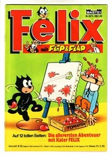 Felix, Heft Nr. 1073, mit Flip & Flap, Bastei-Verlag