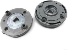 Hoppe 52 mm Drücker Rosete