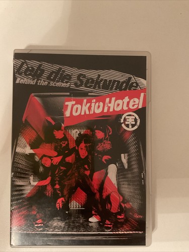 Tokio hotel leb die sekunde - tokio,