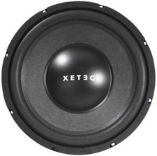 Xetec X10DVC NEU Subwoofer X10