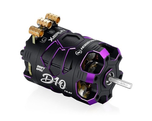 Hobbywing xerun d10 - xerun, brushless