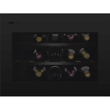 AEG CW6000T MATT  BLACK Weinklimaschrank / Touch-Bedienung / Temperaturanzeige