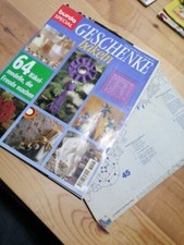 BURDA Spezial E 408 GEKLEBT! 