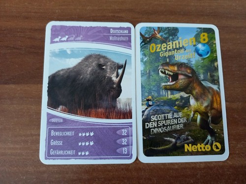 Netto ozeanien giganten der - netto,