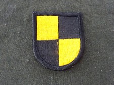 A39-06) Original US Patch Flash Airborne Officer Training Corps Ranger SROTC