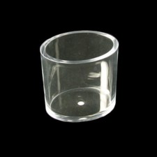 2 St. Zahnputzgläser