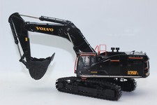 Wsi 2013 volvo bagger - bagger, black