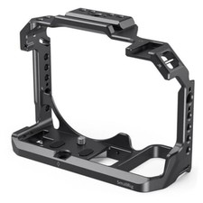SmallRig 2243b / Kamera-Cage für Nikon Z6 Z7 Z6II Z7II inkl. Top Handle