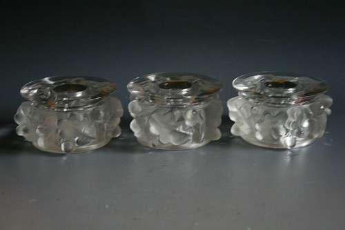 3er set art deco - 3er,
