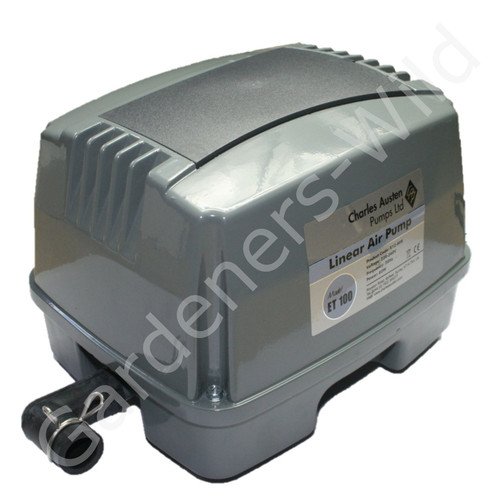 Et100 luftpumpe charles austen - et100,