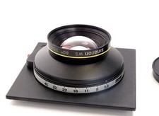 Sinaron-WS 80° 1:5,6 / 150 mm MC  / DBM Sinar Large Format, Seltenheit, TOP 1A