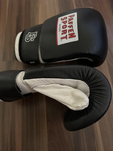 Boxhandschuhe paffensport m - boxhandschuhe, s/m