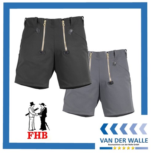 Fhb zunft shorts wim - fhb, zunft-shorts