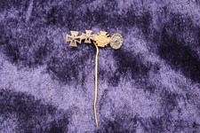 Eisernes Kreuz Verwundetenabzeichen Miniatur Nad 1.wk Orden Medaille 1.weltkrieg