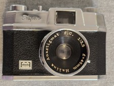 Halina 35X Analog Kamera mit