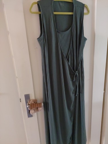 Damen sommer wickelkleid - sommer,