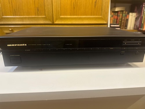 Marantz synthesized stereo - marantz,