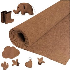 Filz Stoff 3mm, Baumschmuck