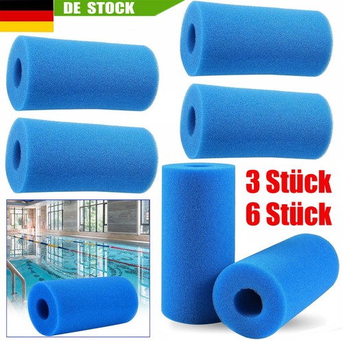6stück pool filter für - filter, intex