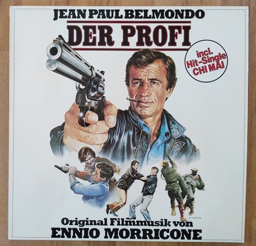 Ennio morricone der - der,
