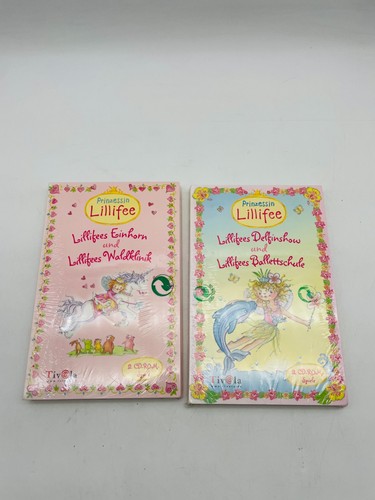Prinzessin lillifee pc - prinzessin,