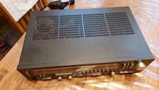 Technics stereo receiver - technics,