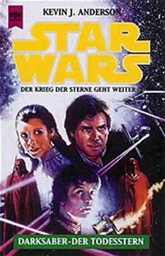 Star wars darksaber der - wars,