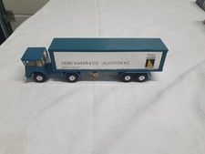 Gama Faun Container LKW