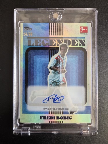 Fredi bobic 2024 topps lothar - fredi,