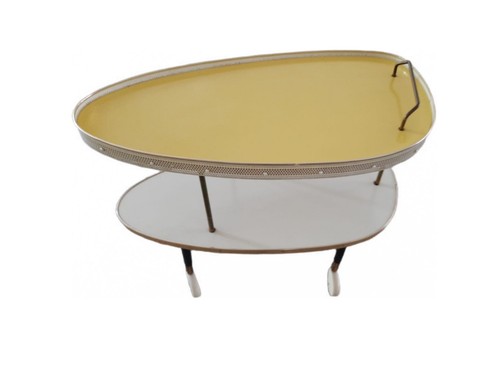 50er 60er servierwagen - 50er,
