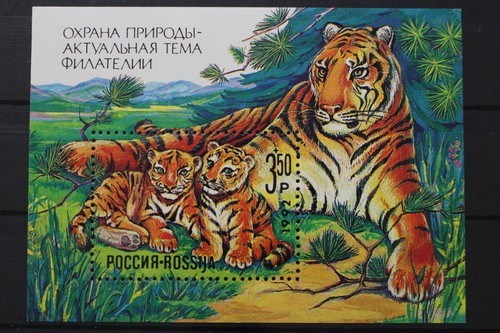Russland minr block - russland,, 1