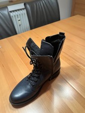 Remonte, Stiefelette, Leder, Schwarz, 39, Neu ohne Karton