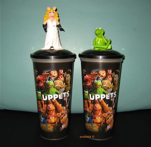 The muppets mit topper - muppets,