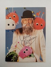 Vader Abraham Autogramm