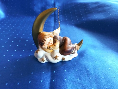 Goebel schlafender engel - ,